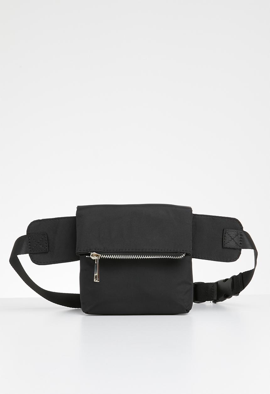 Missguided - Utility bumbag - black