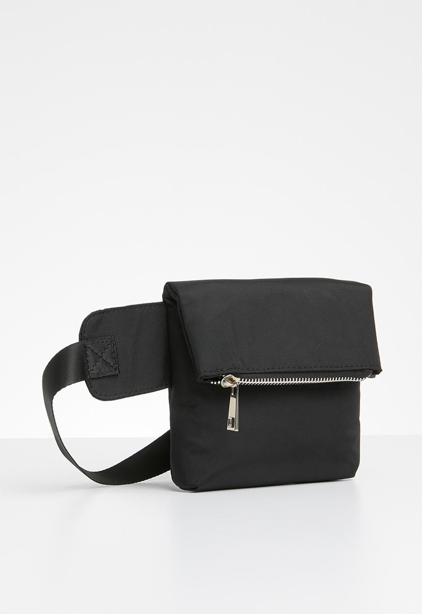 Missguided - Utility bumbag - black