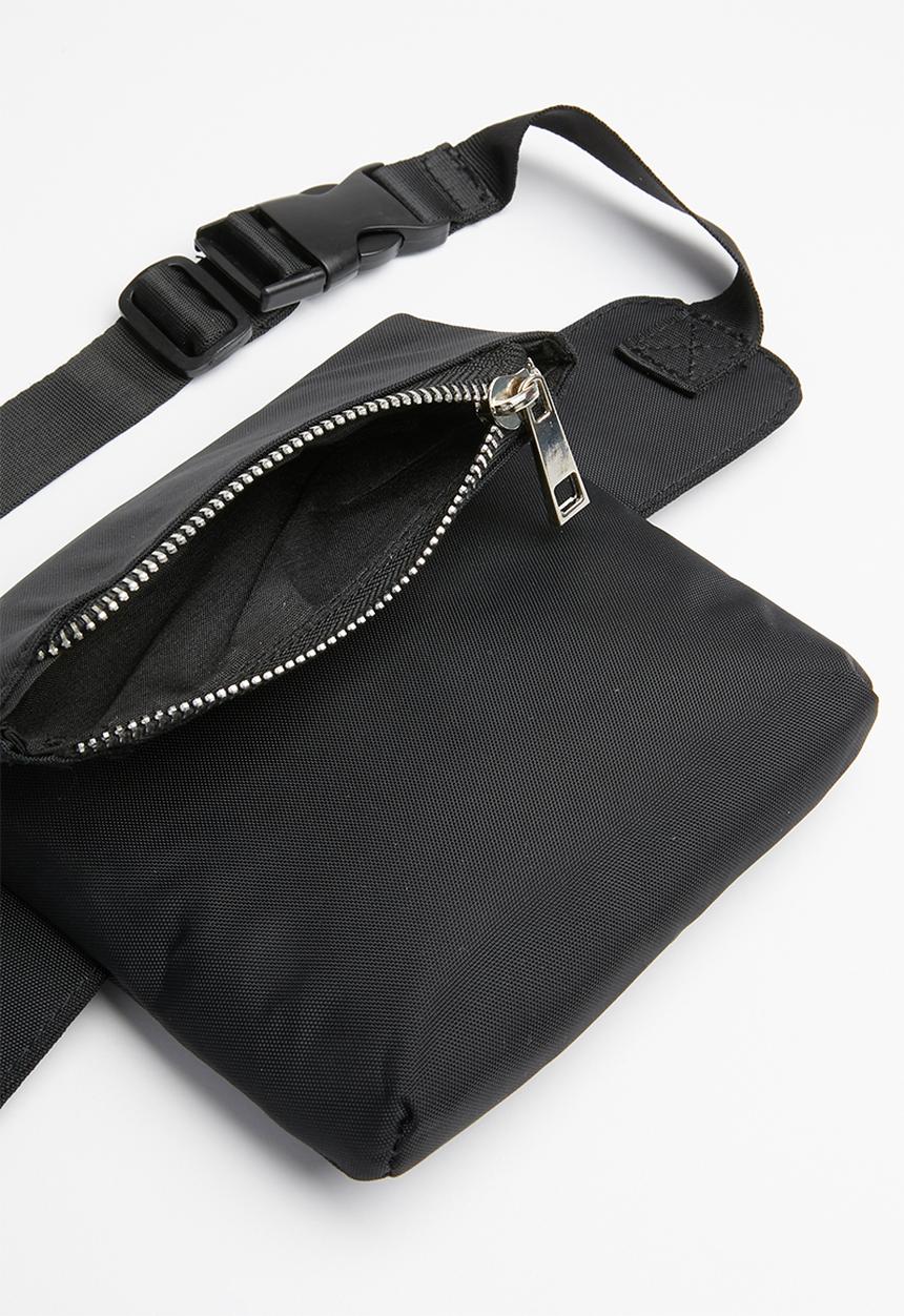 Missguided - Utility bumbag - black