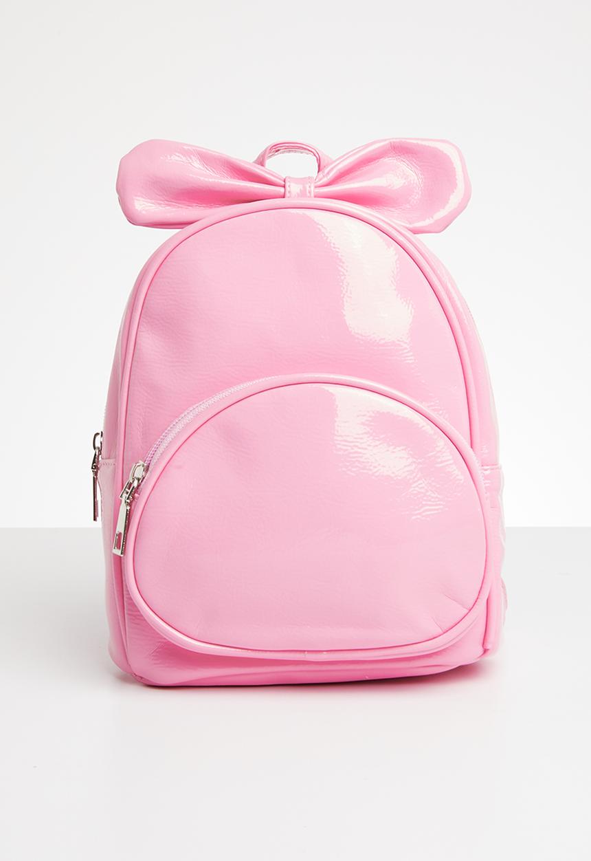 Pop Candy - Bunny ear backpack - pink