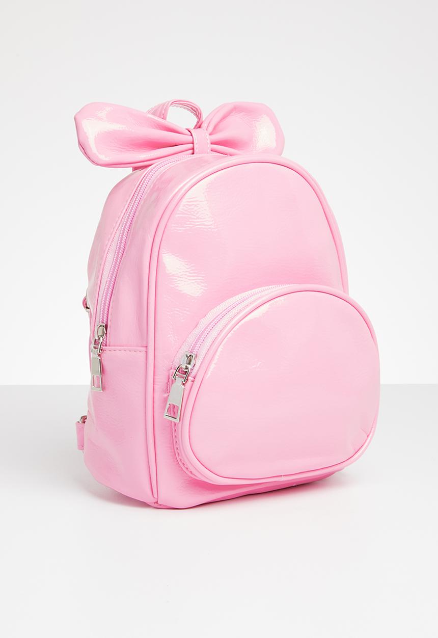 Pop Candy - Bunny ear backpack - pink