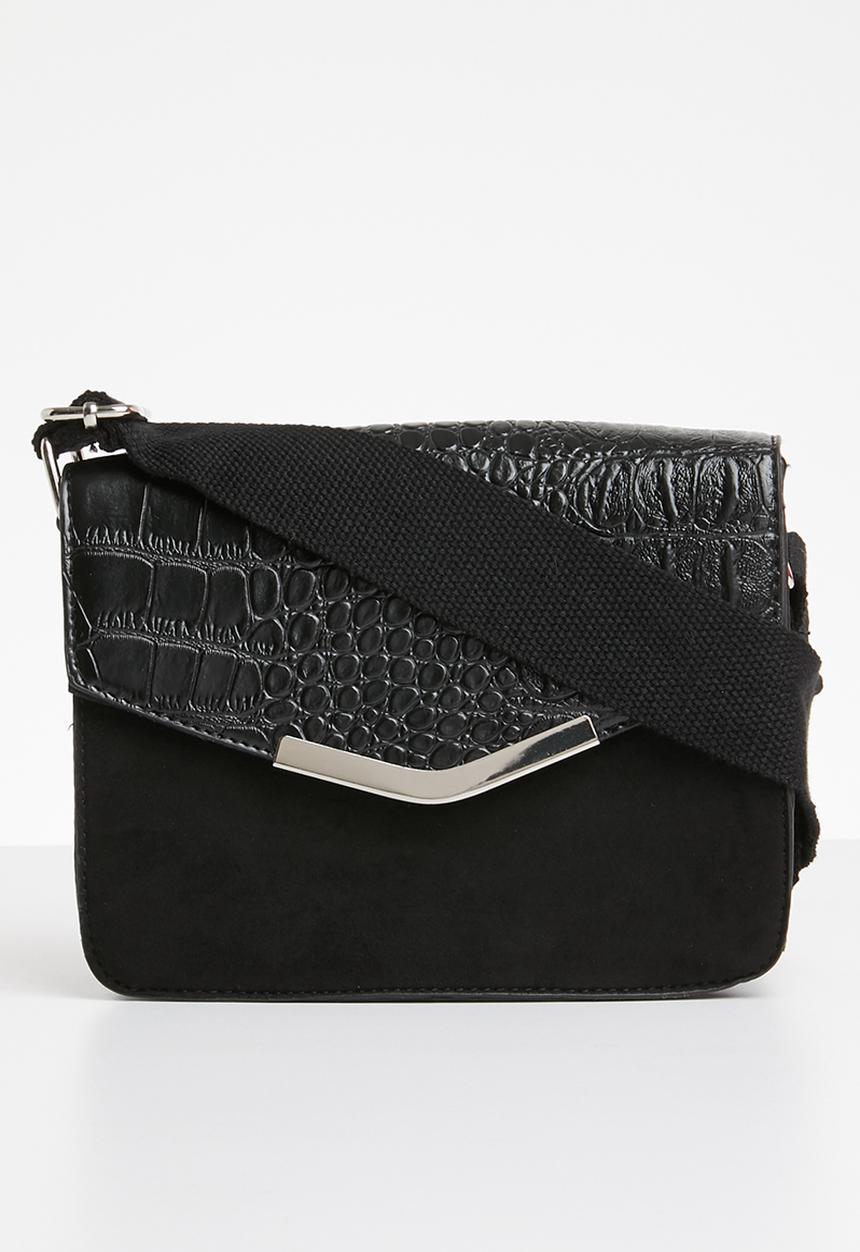 Cotton On - Sienna handbag - black 