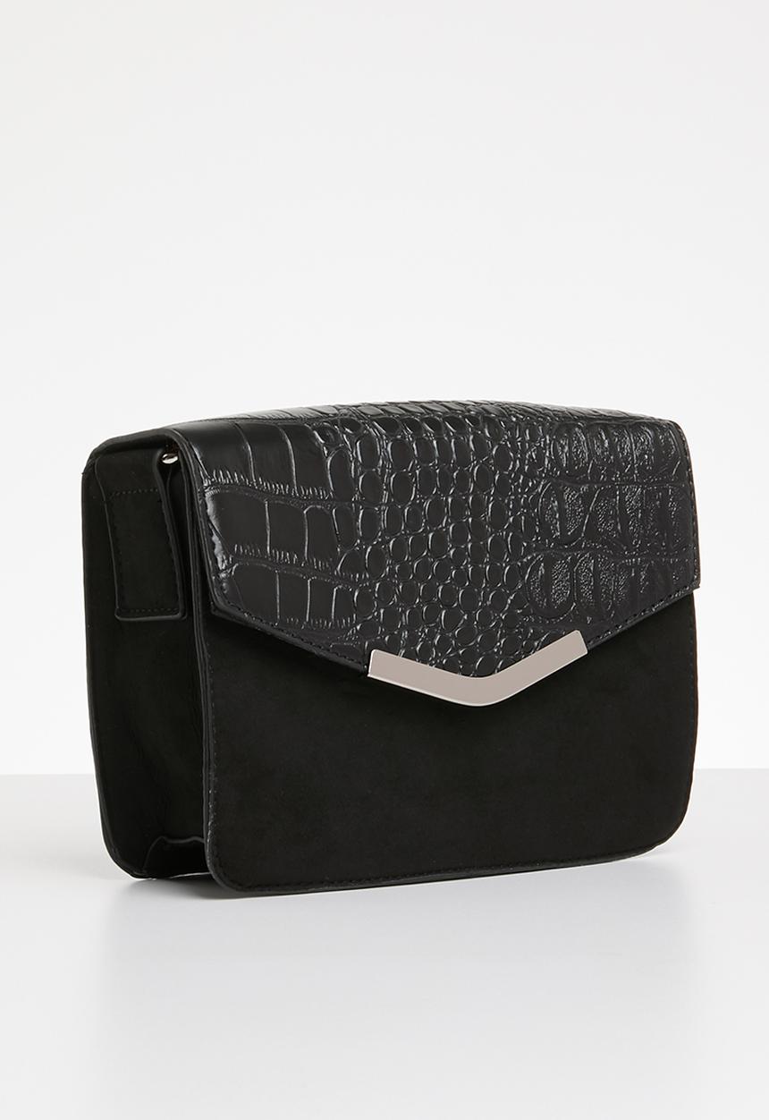 Cotton On - Sienna handbag - black 