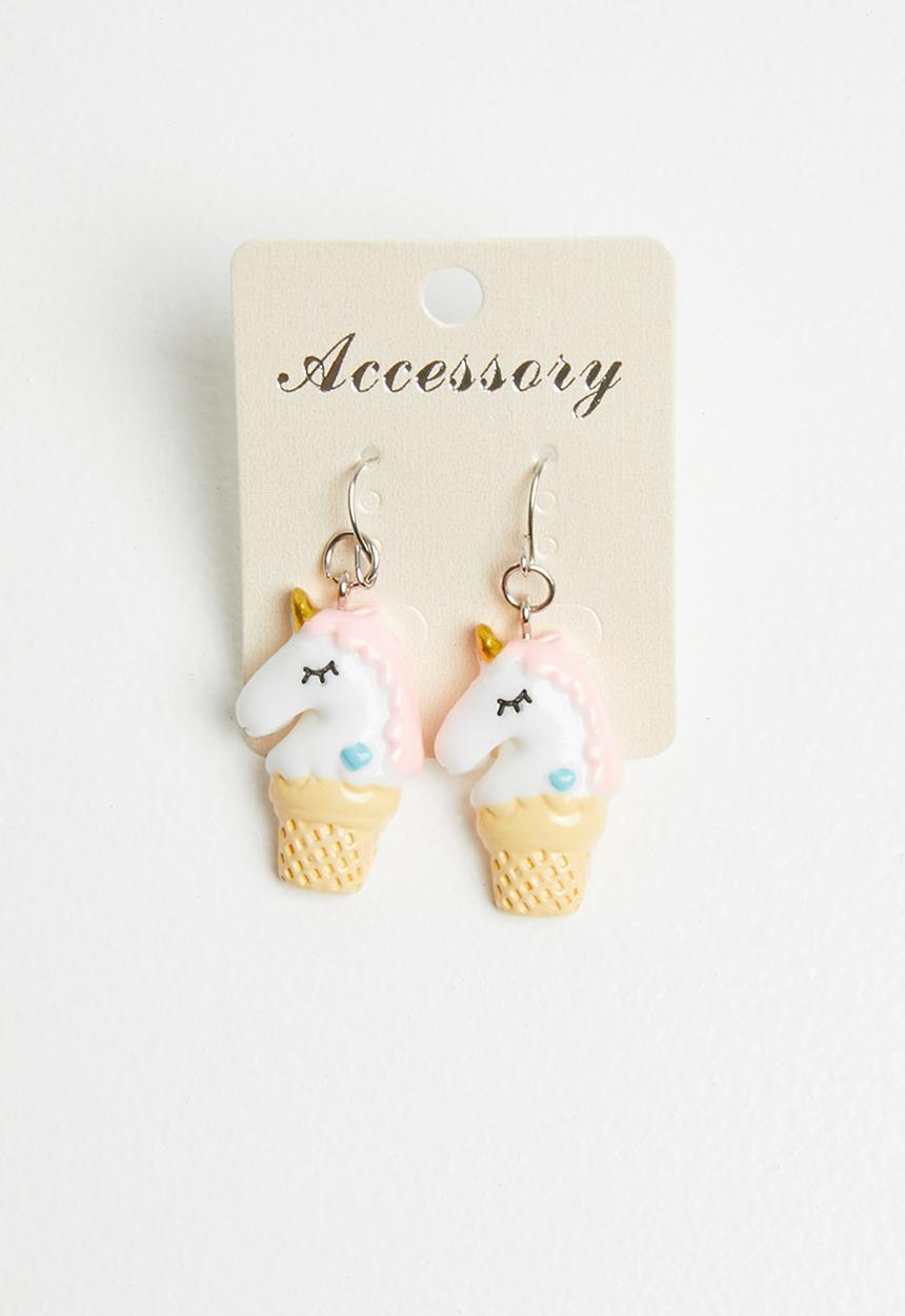 Pop Candy - Ice cream earrings - multi