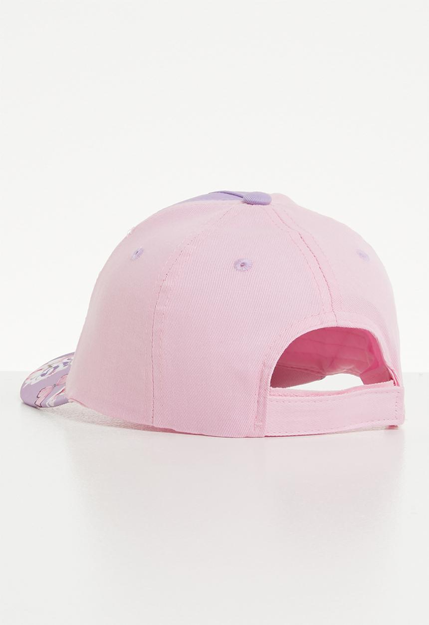 Character Fashion - Sofia the first peak cap - purple