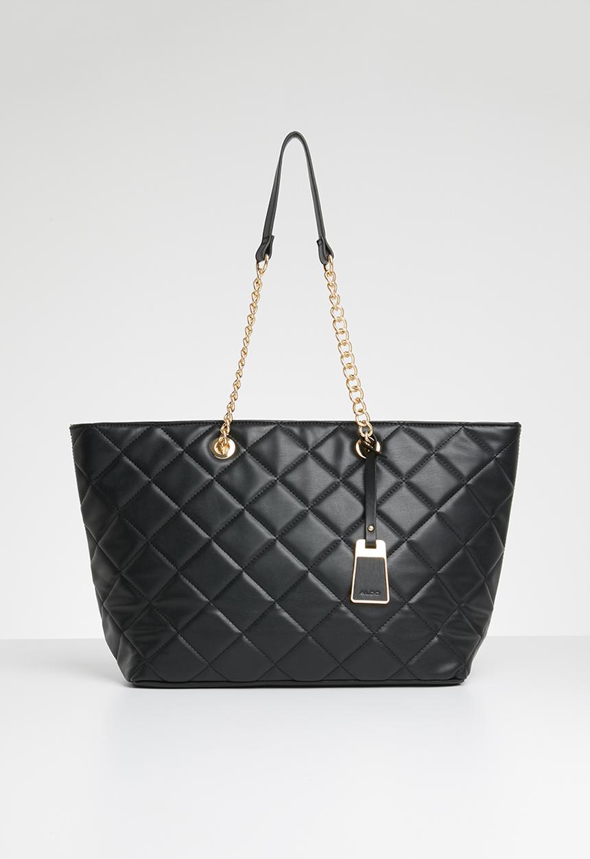 ALDO - Brim tote bag - black