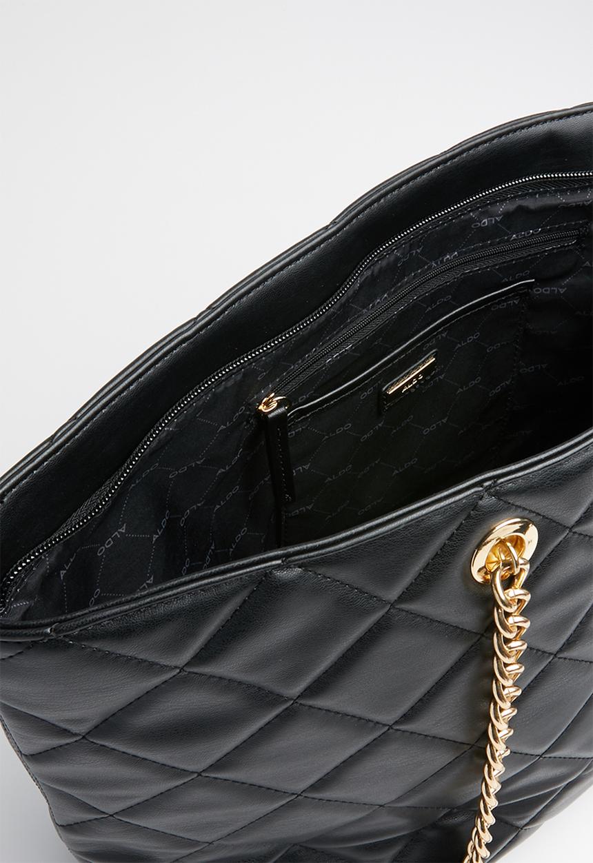ALDO - Brim tote bag - black