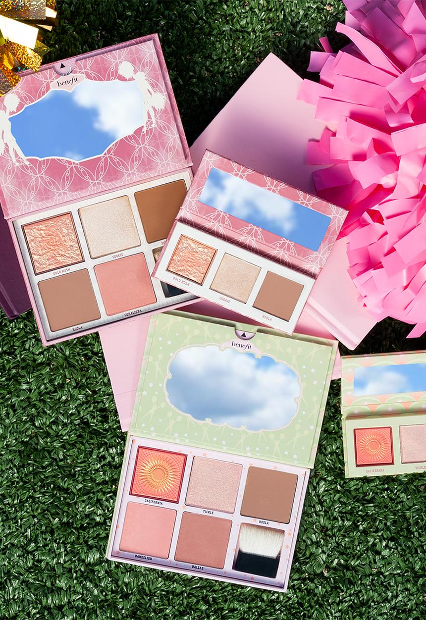 Benefit Cosmetics - Cheekleaders Bronze Squad