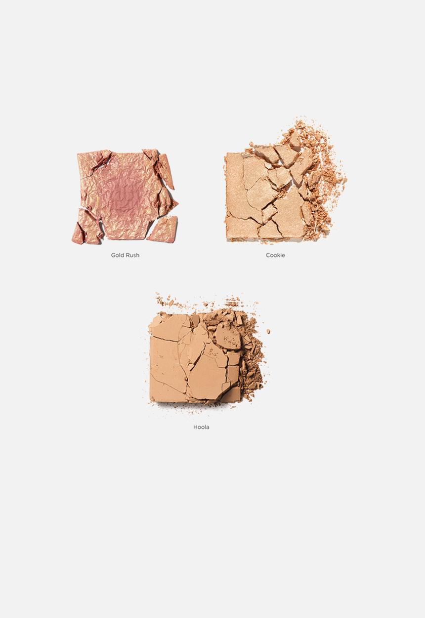 Benefit Cosmetics - Cheekleaders Mini Bronze Squad