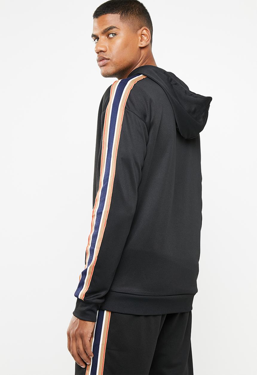 Cotton On - NYC tricot pullover - black