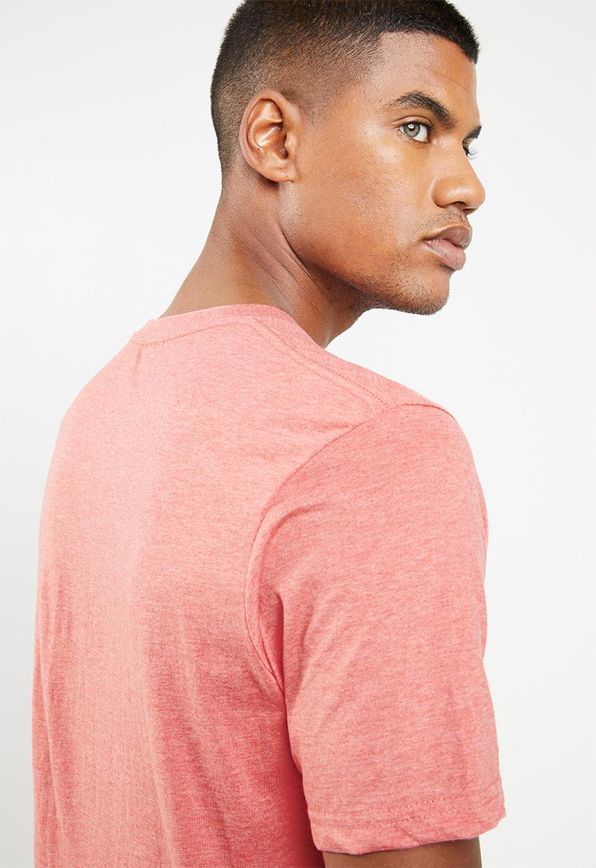 Cotton On - Central ath T-shirt - peach