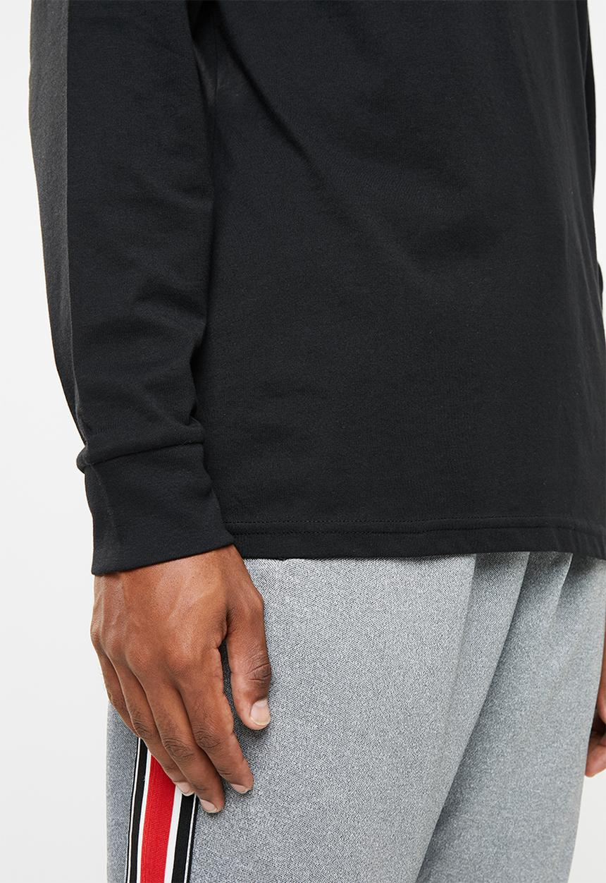Vans - Zeppelin long sleeve tee - black