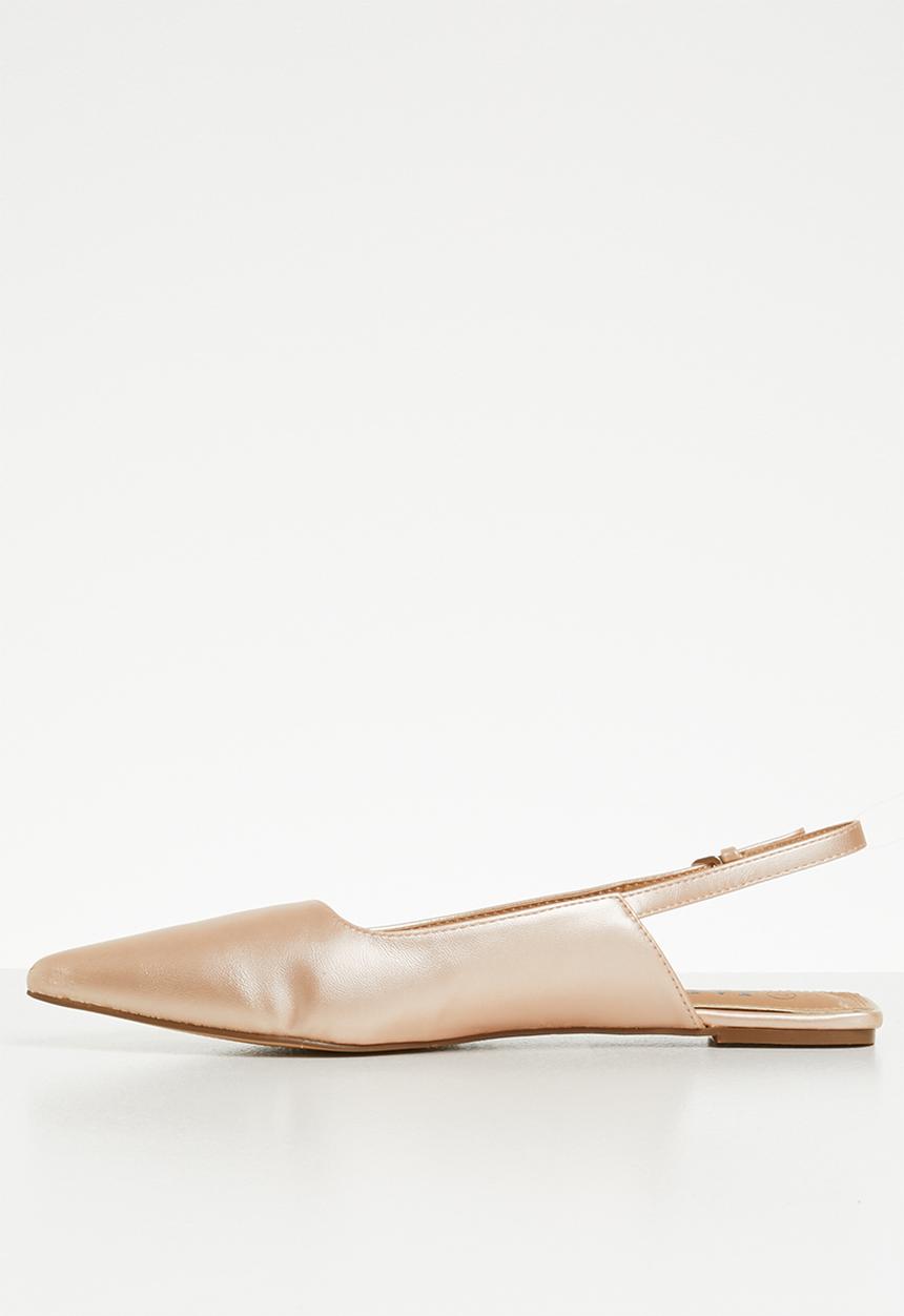Jada - Slingback pumps - rose gold