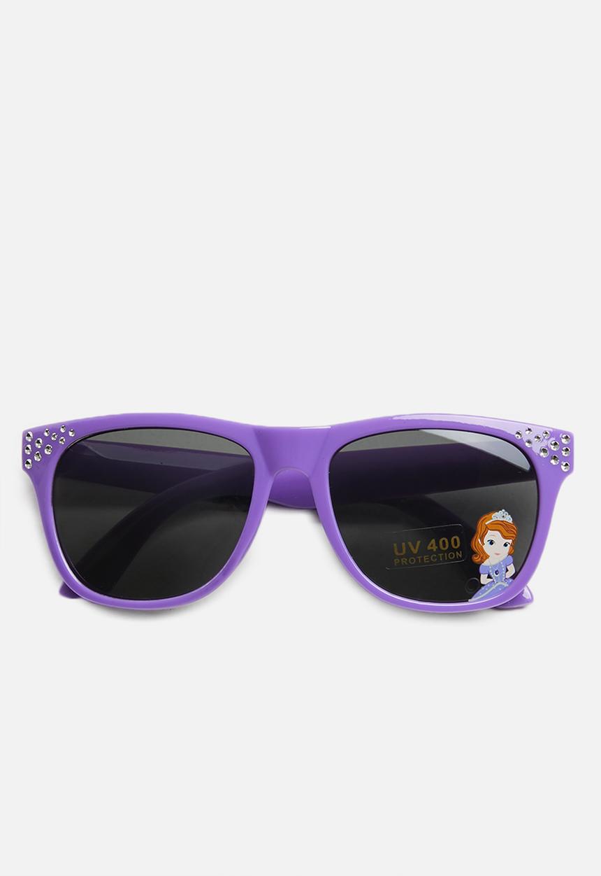 Character Fashion - Sofia the first sunglasses - purple