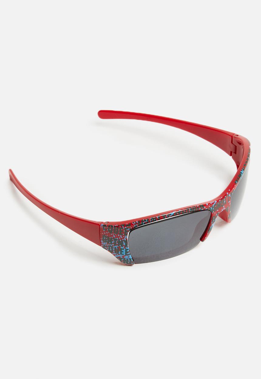 Character Fashion - Cars sunglasses - red