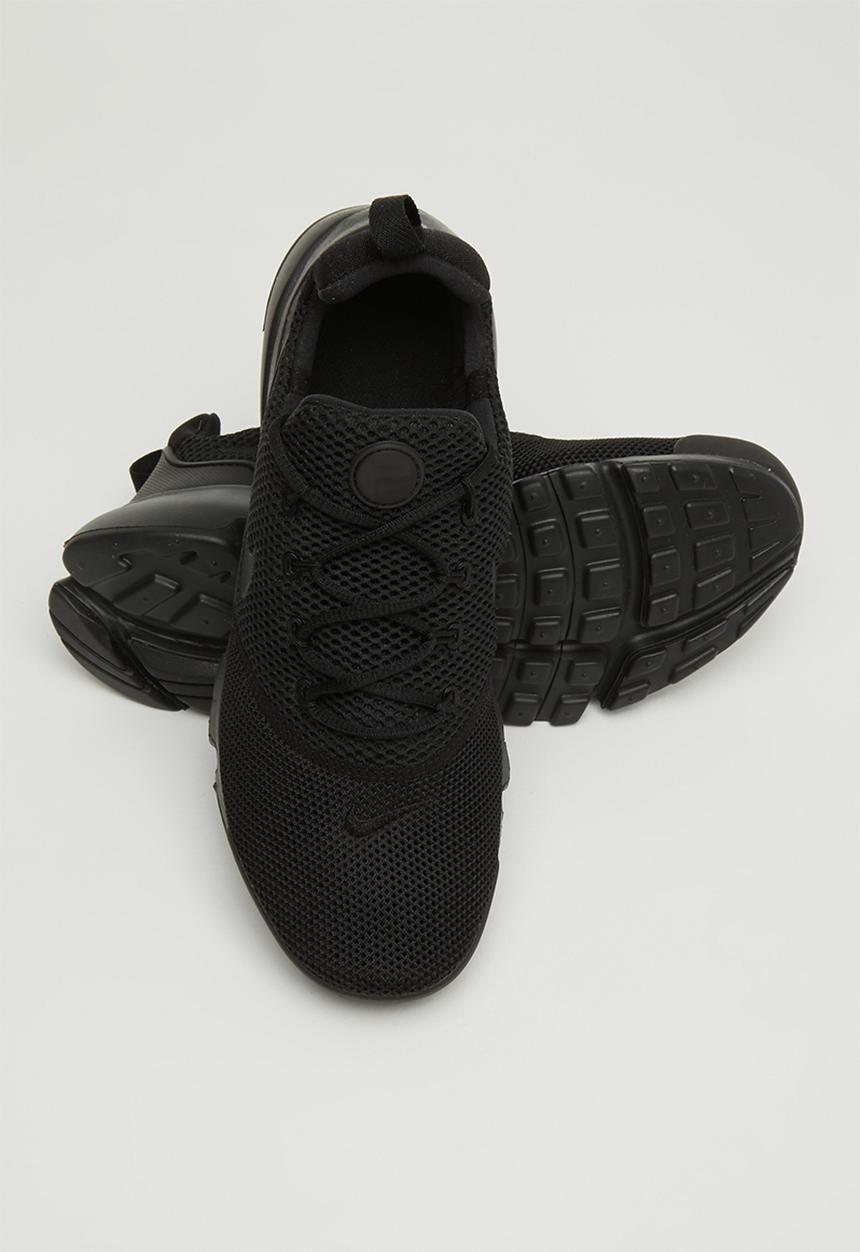 Nike - Nike presto fly sneaker - black