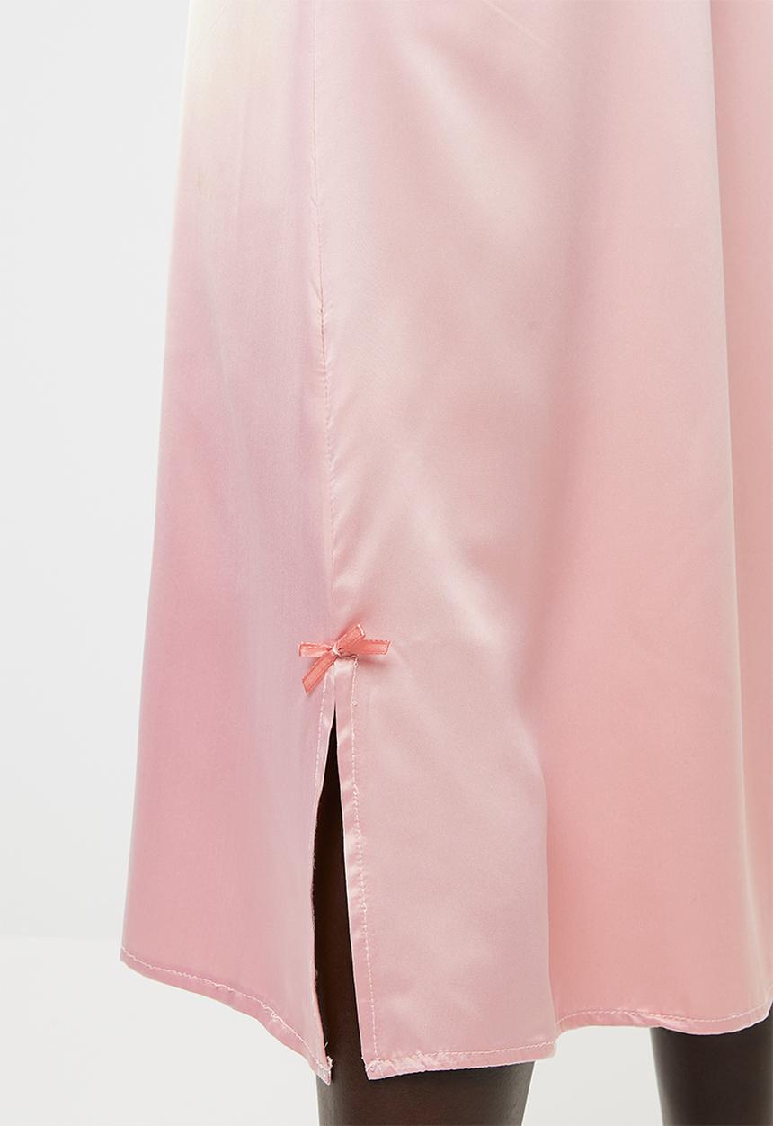 edit - Vintage chemise - pink
