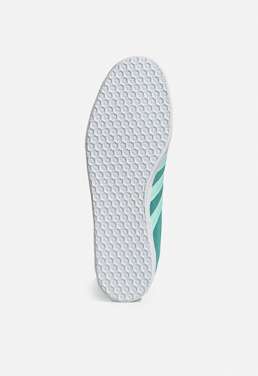 adidas Originals - Gazelle - true green/clear mint/ftwr white