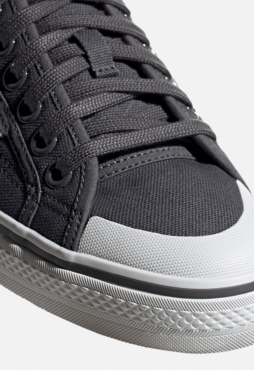 adidas Originals - Nizza - grey five/ftwr white/crystal white