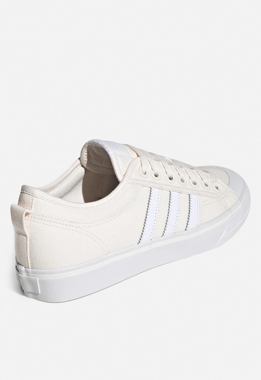 adidas Originals - Nizza - off white/ftwr white/crystal white