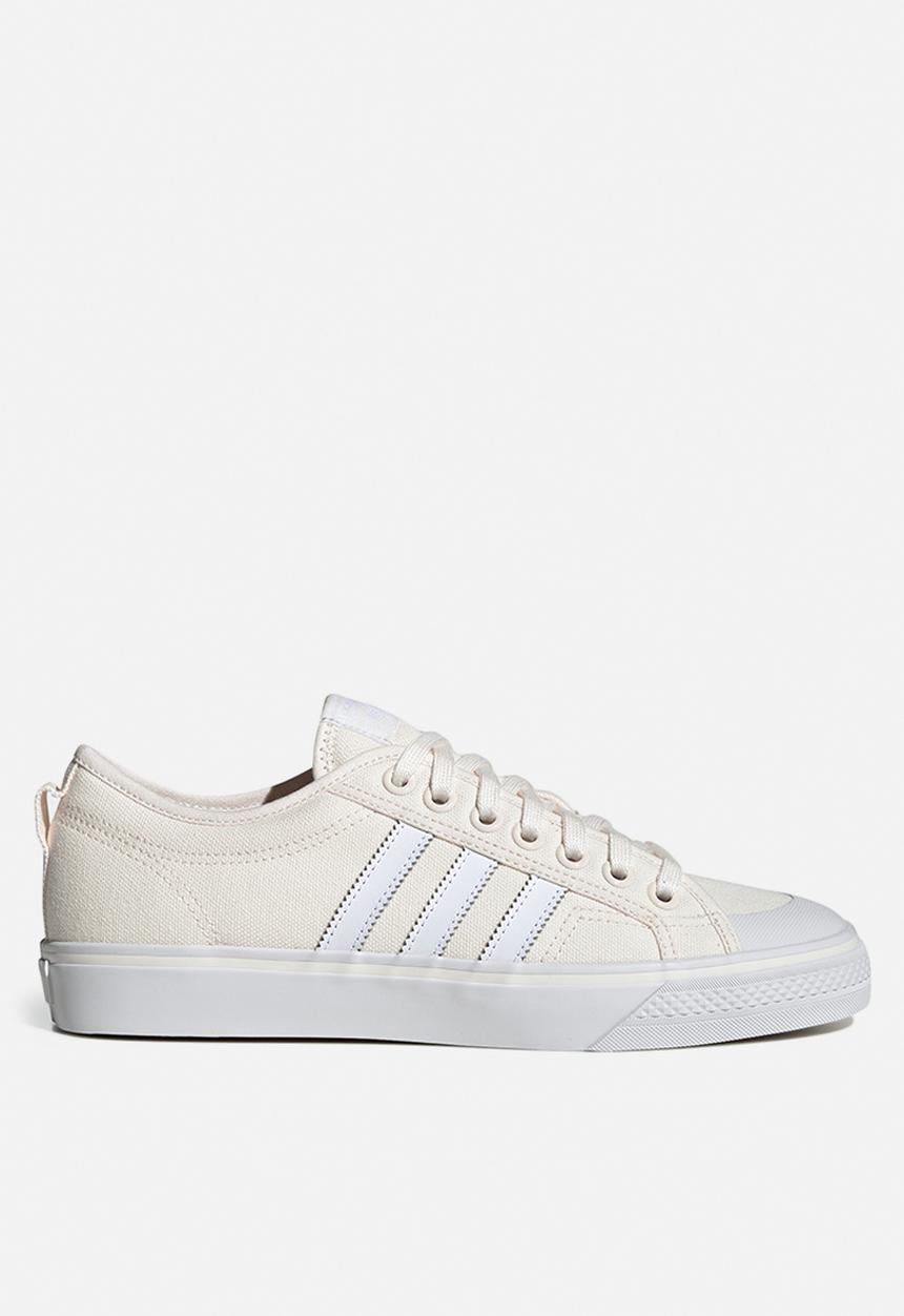 adidas Originals - Nizza - off white/ftwr white/crystal white