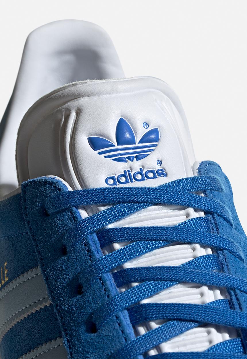 adidas Originals - Gazelle - true blue/clear sky/ftwr white