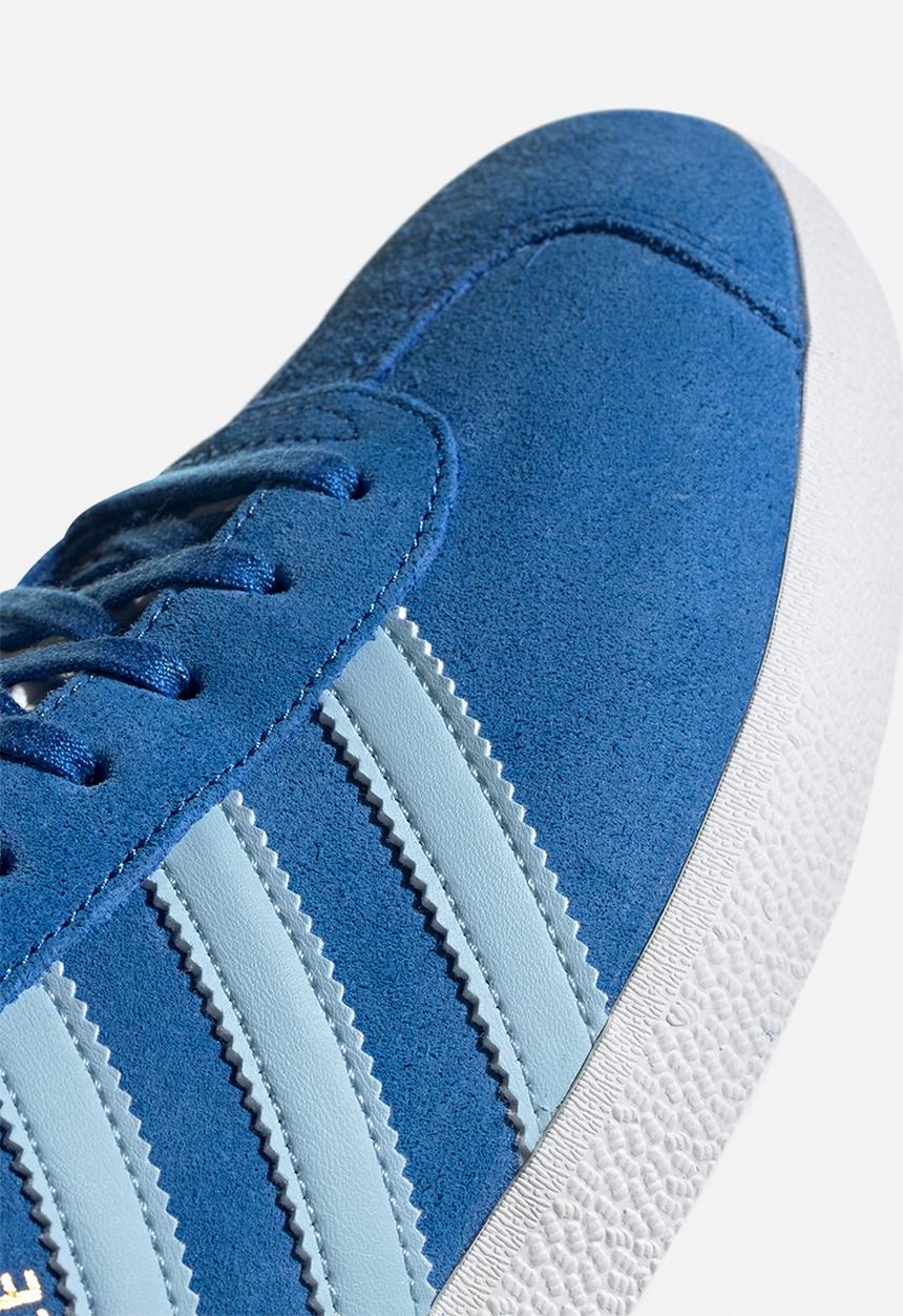 adidas Originals - Gazelle - true blue/clear sky/ftwr white