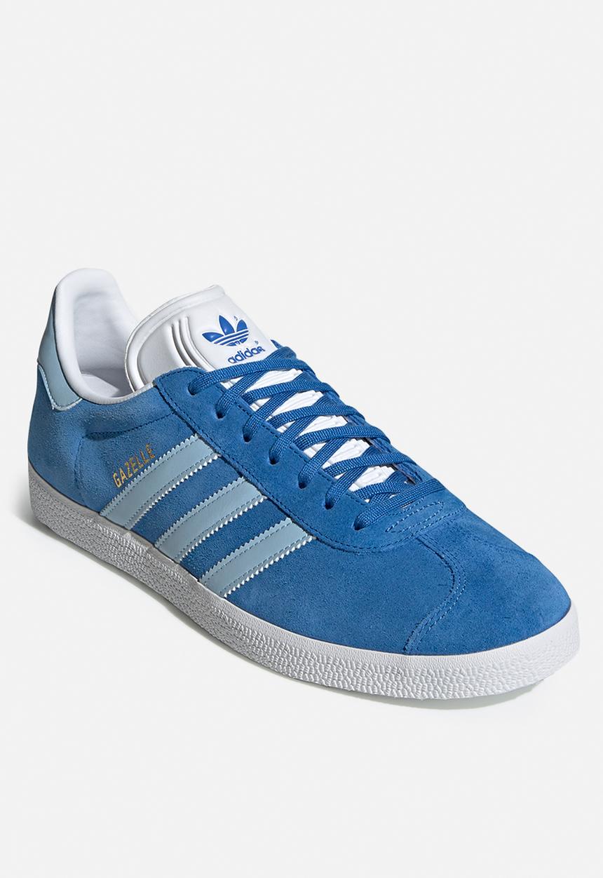 adidas Originals - Gazelle - true blue/clear sky/ftwr white