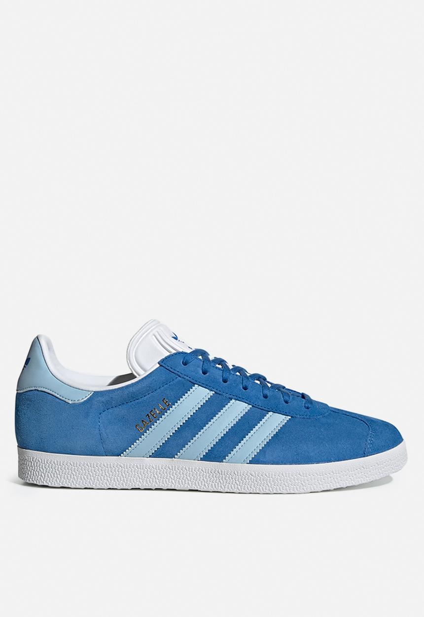 adidas Originals - Gazelle - true blue/clear sky/ftwr white