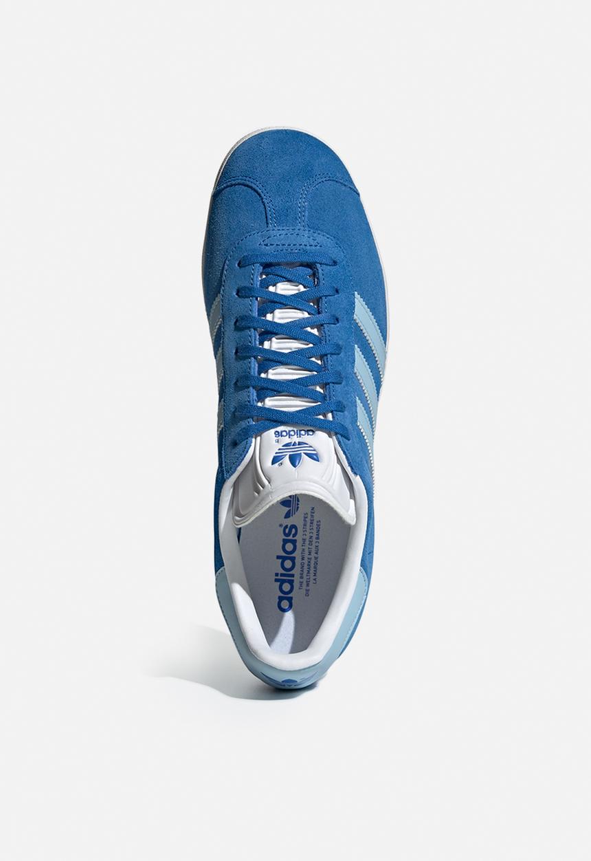 adidas Originals - Gazelle - true blue/clear sky/ftwr white