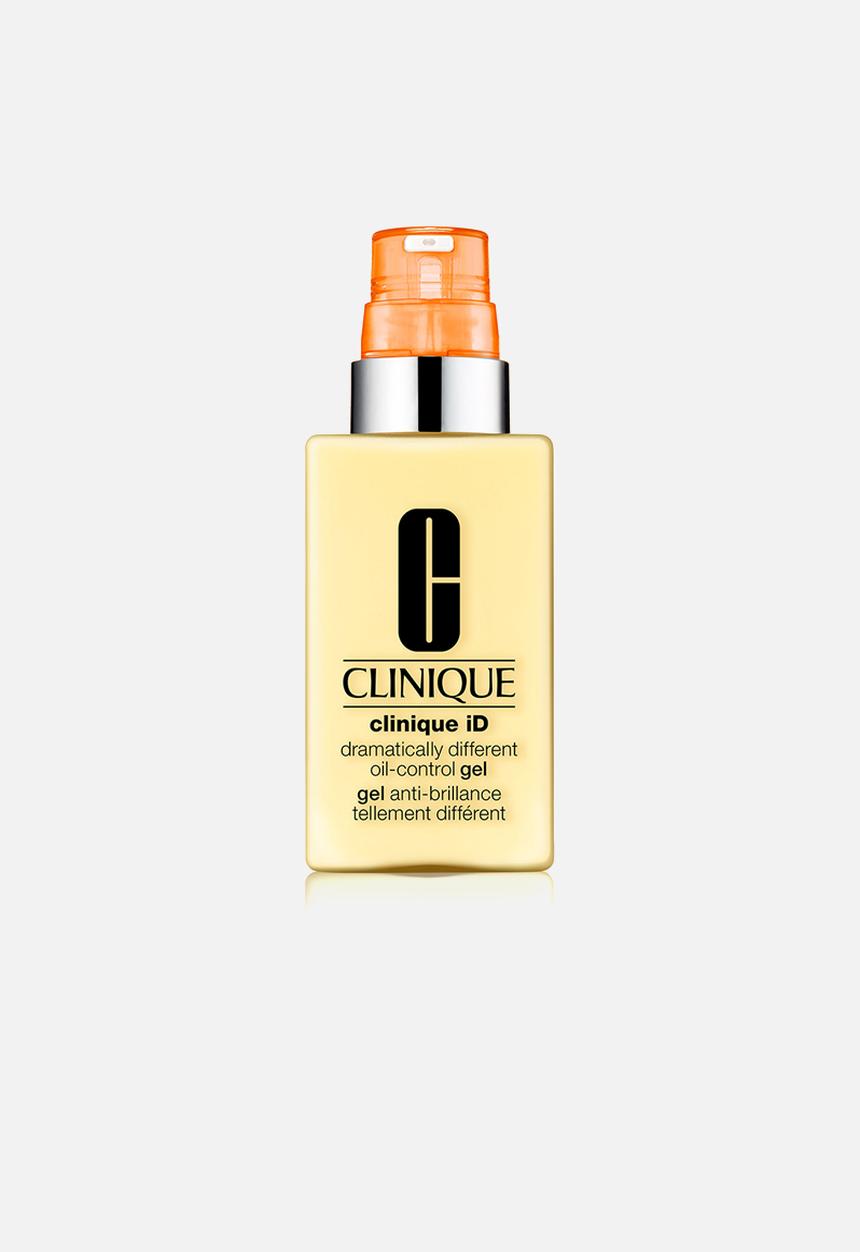 Clinique - Clinique id™: dramatically different™ oil-control gel + active cartridge concentrate for fatigue