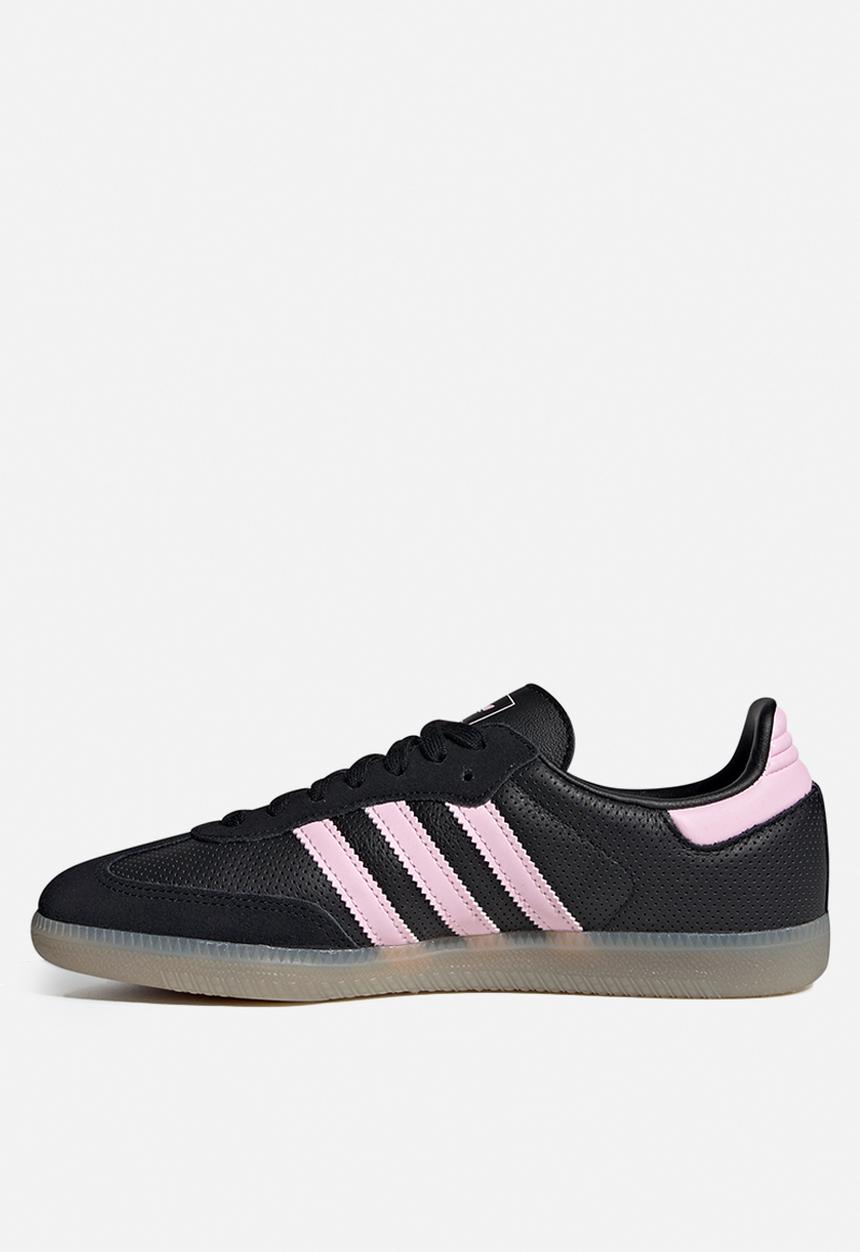 adidas Originals - Samba OG W - core black/clear pink/core black