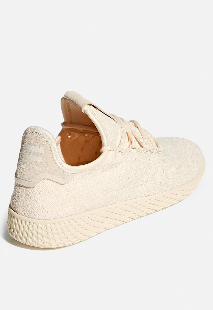 adidas Originals - Pharrell Williams Tennis Hu - Ecru tint S18/cloud white/core black