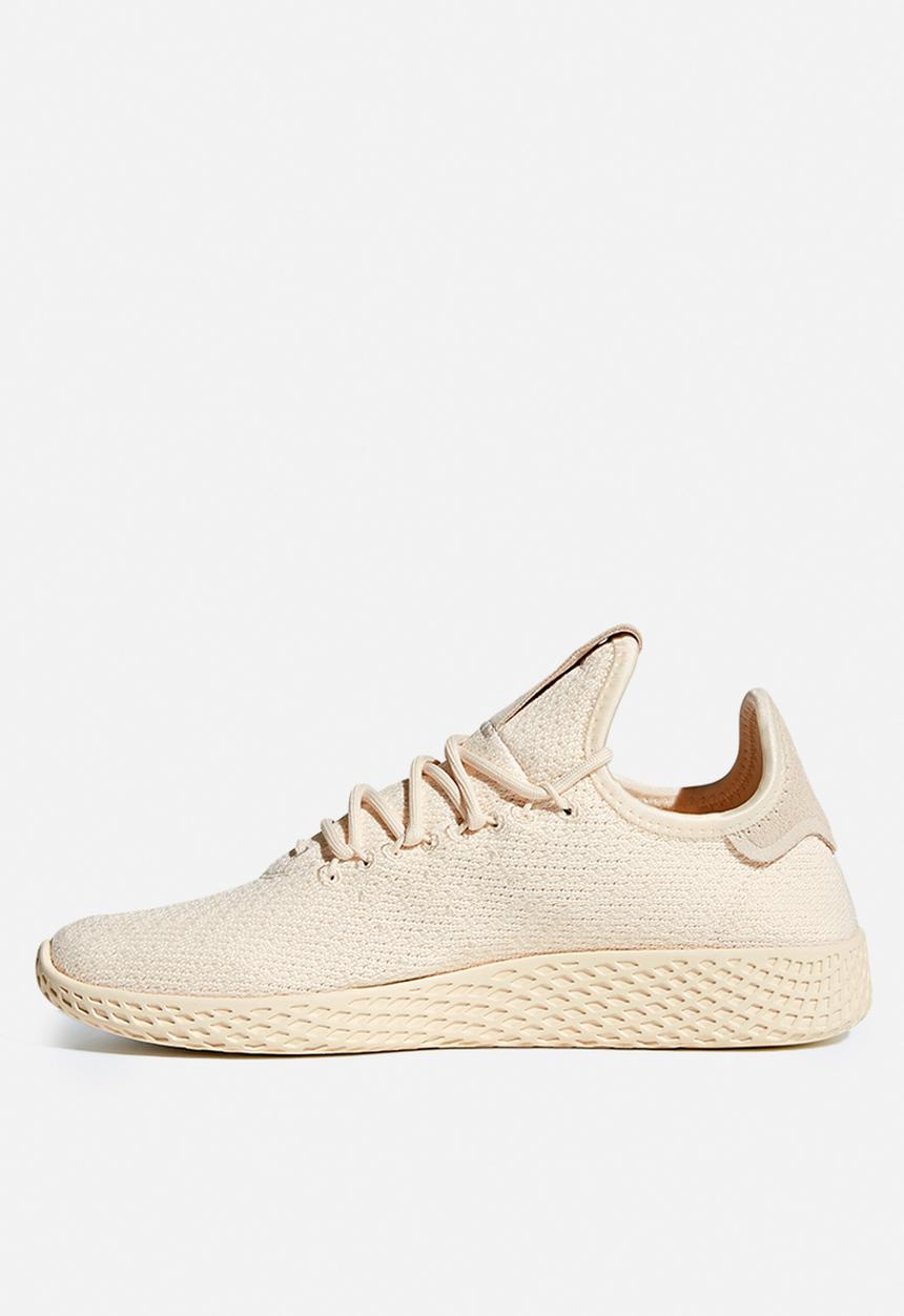 adidas Originals - Pharrell Williams Tennis Hu - Ecru tint S18/cloud white/core black