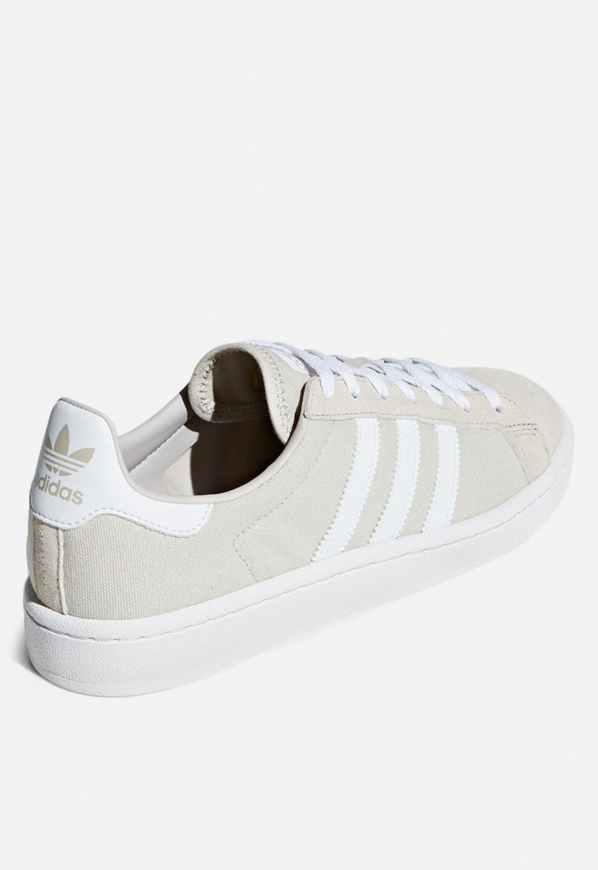 adidas Originals - Campus - clear brown/ftwr white/crystal white