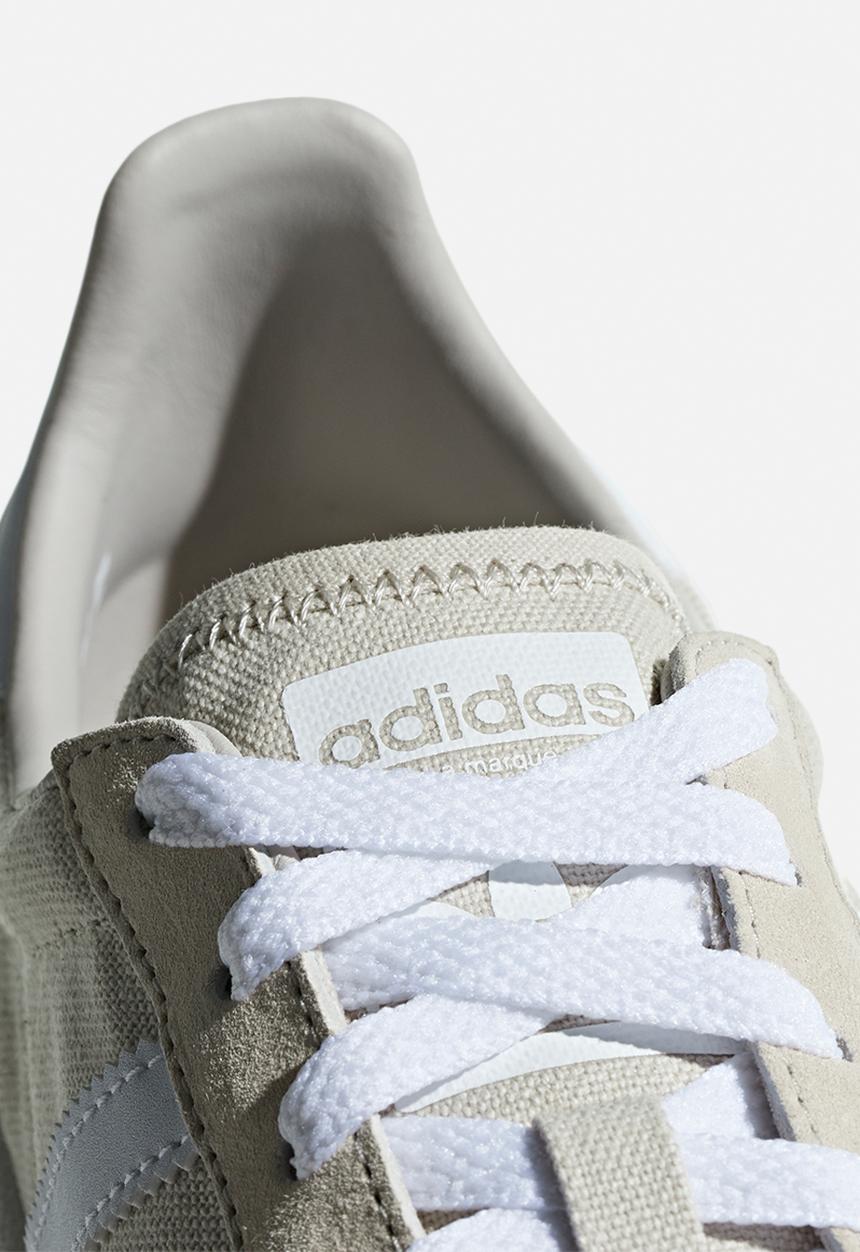 adidas Originals - Campus - clear brown/ftwr white/crystal white
