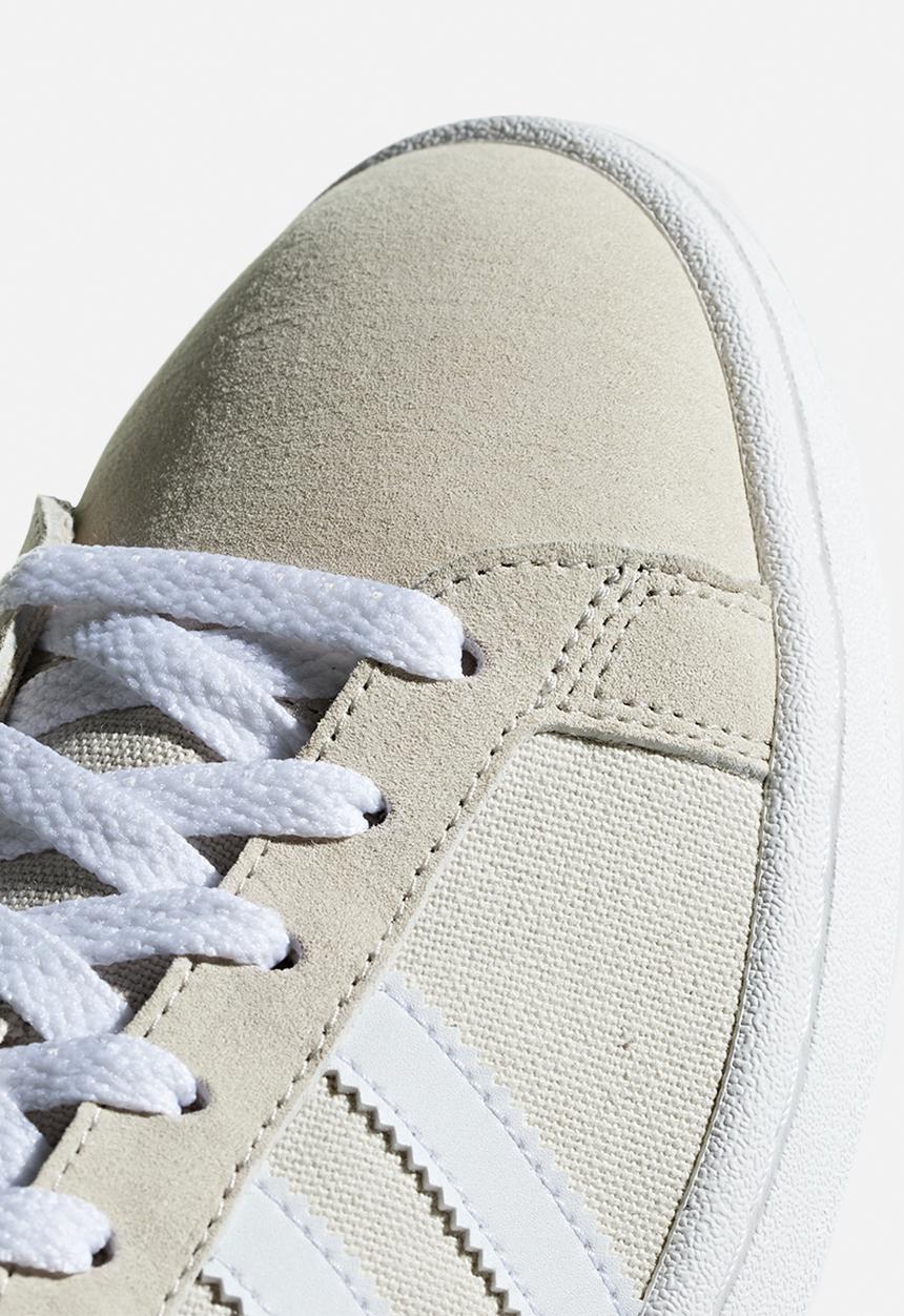 adidas Originals - Campus - clear brown/ftwr white/crystal white