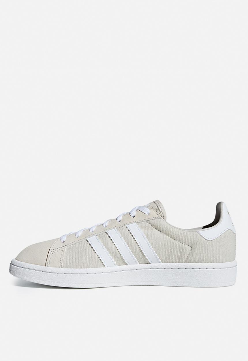 adidas Originals - Campus - clear brown/ftwr white/crystal white