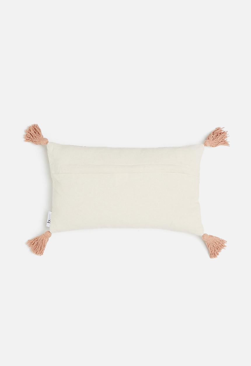 Sixth Floor - Kisa cushion cover - rust