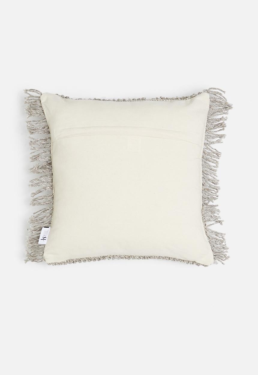 Sixth Floor - Galica cushion cover - natural