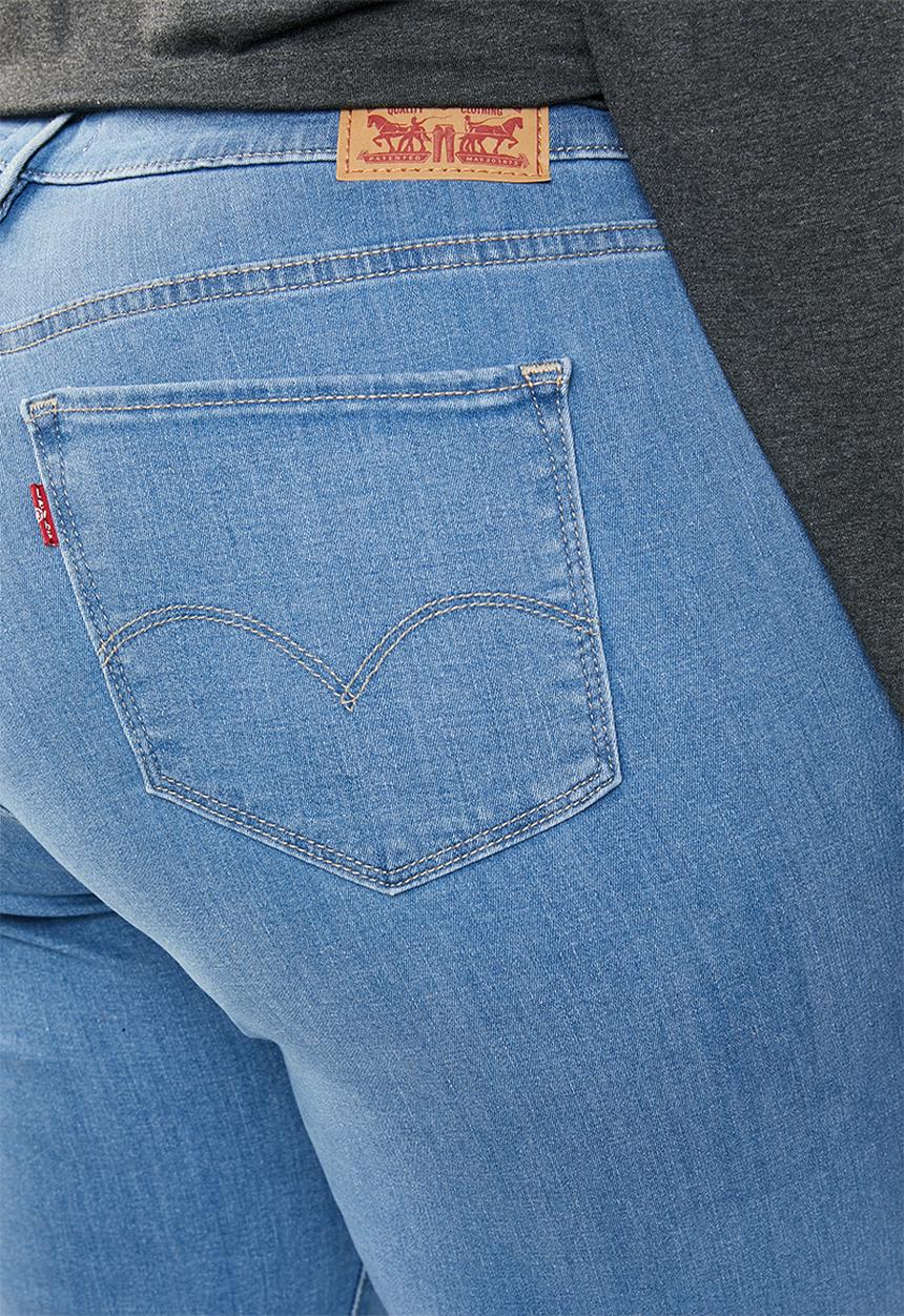 Levi’s® - 311 Shaping skinny jeans - blue