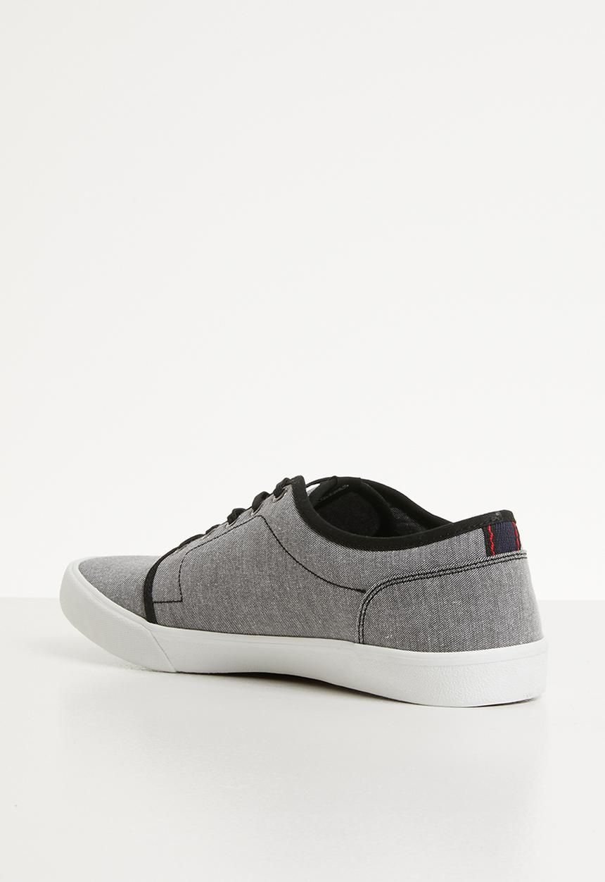 Jack & Jones - Ashley sneaker - grey