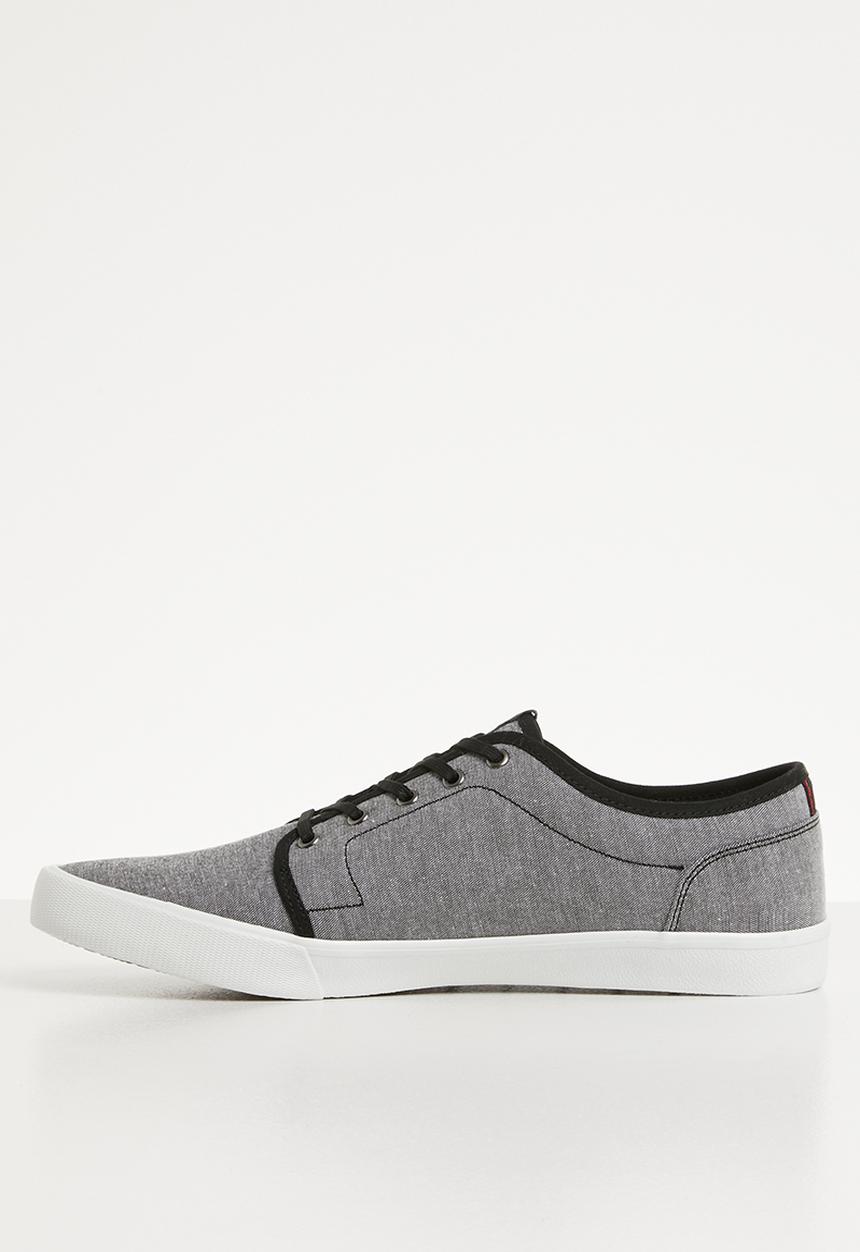 Jack & Jones - Ashley sneaker - grey