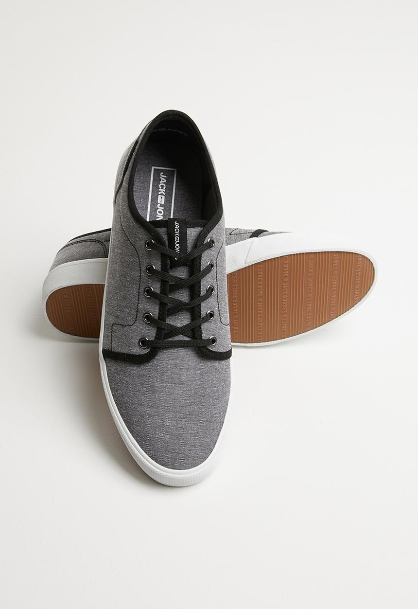 Jack & Jones - Ashley sneaker - grey