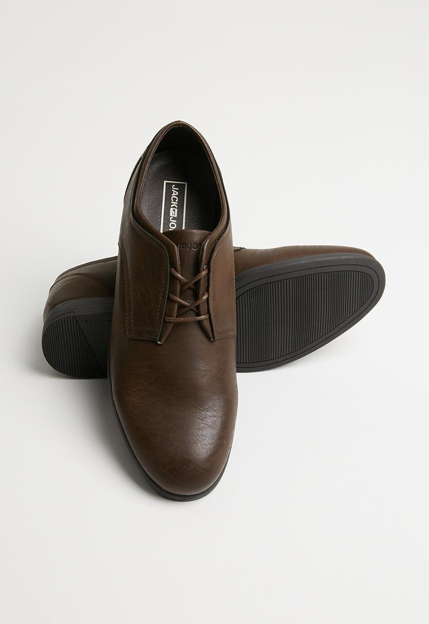 Jack & Jones - Trinity - brown
