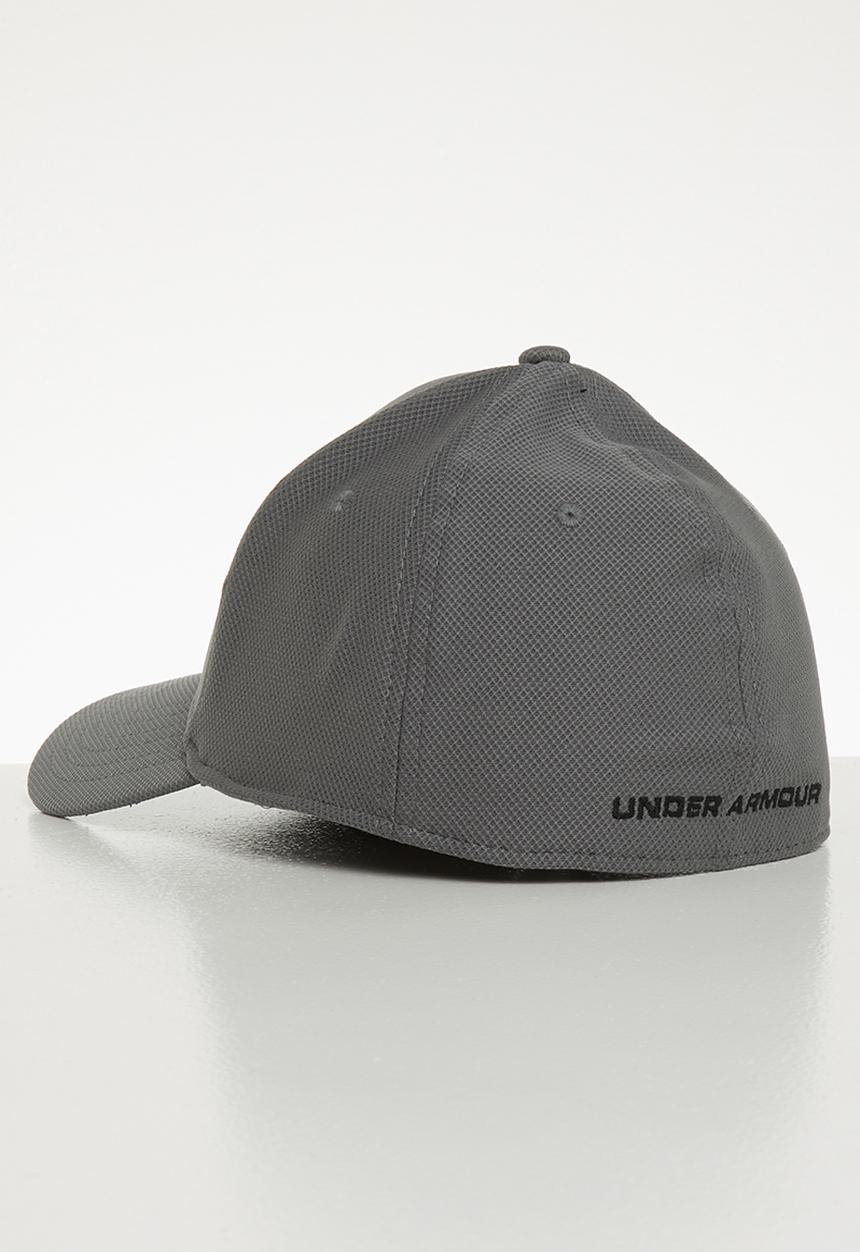 Under Armour - Men's blitzing 3.0 cap - grey/black