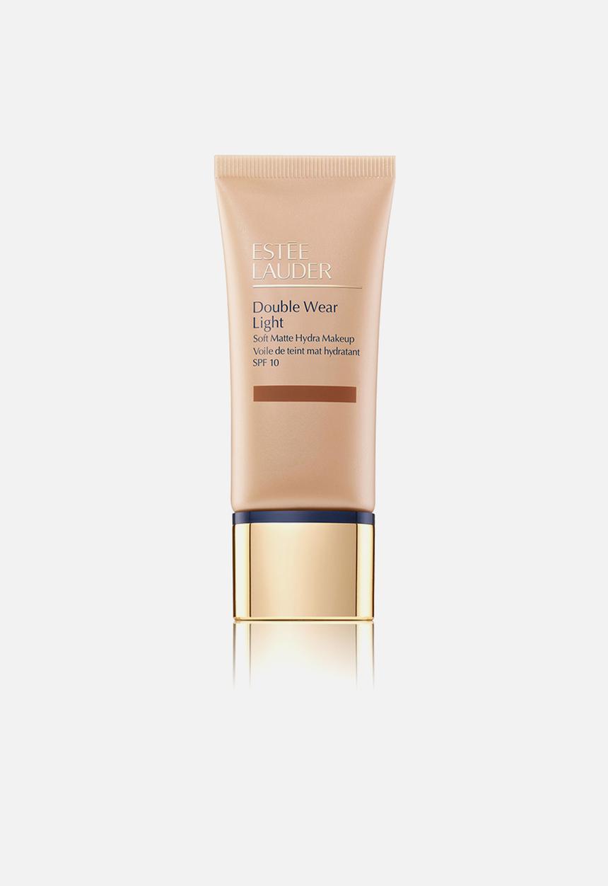 Estee Lauder - Double Wear Light Soft Matte Hydra Makeup SPF 10 - Nutmeg
