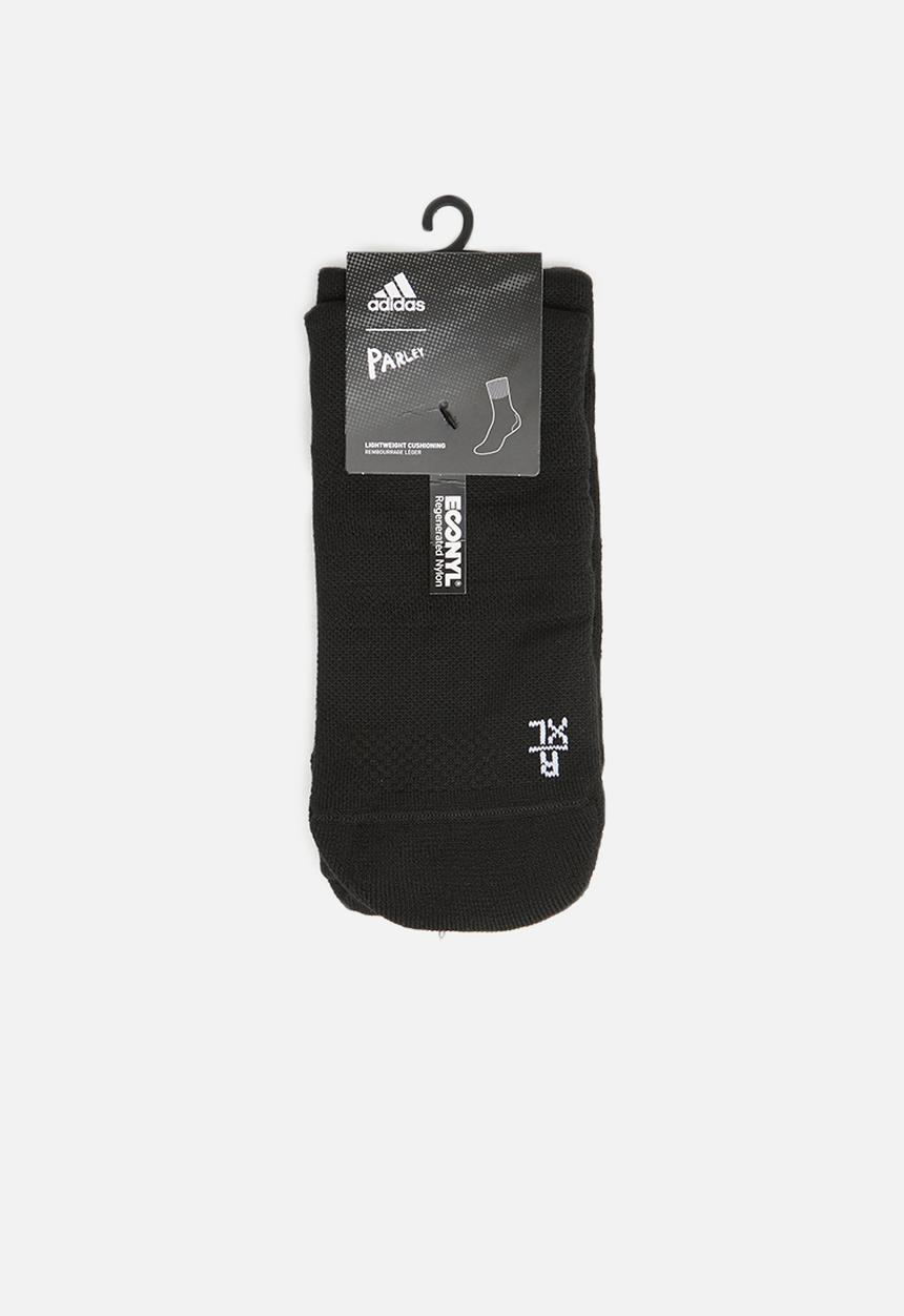 adidas Performance - Parley  Crew socks - black