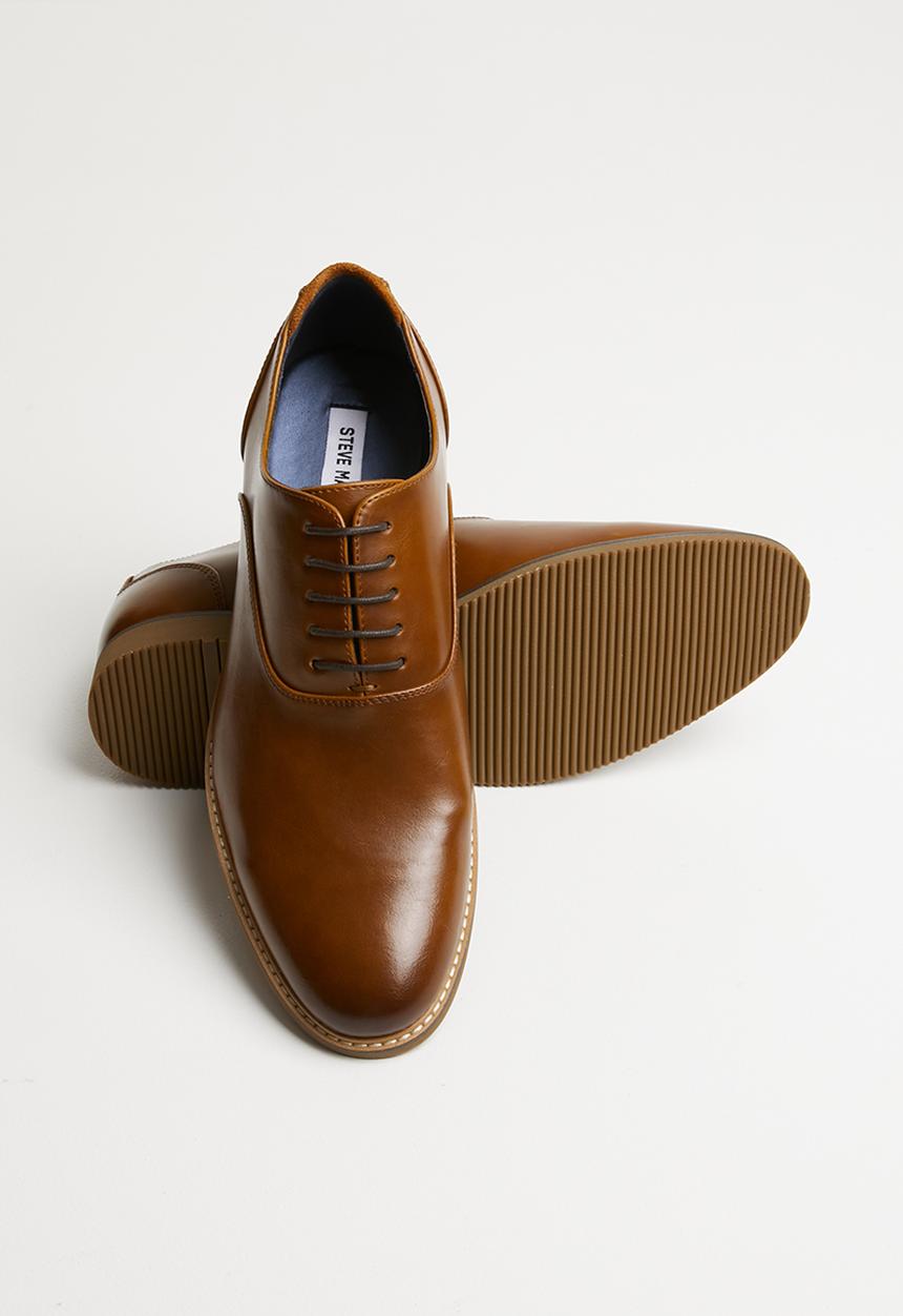 Steve Madden - Nunan formal shoe - tan