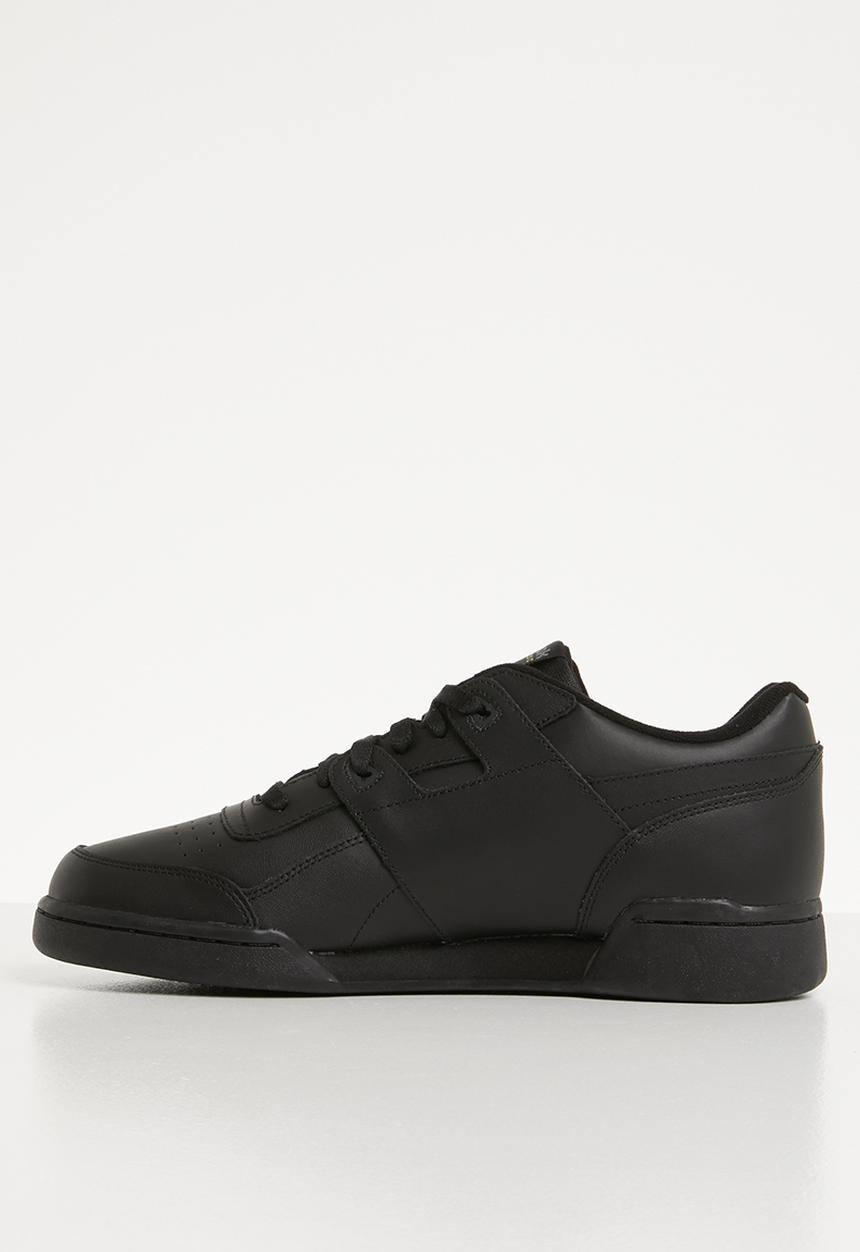 Reebok Classic - Workout plus - black